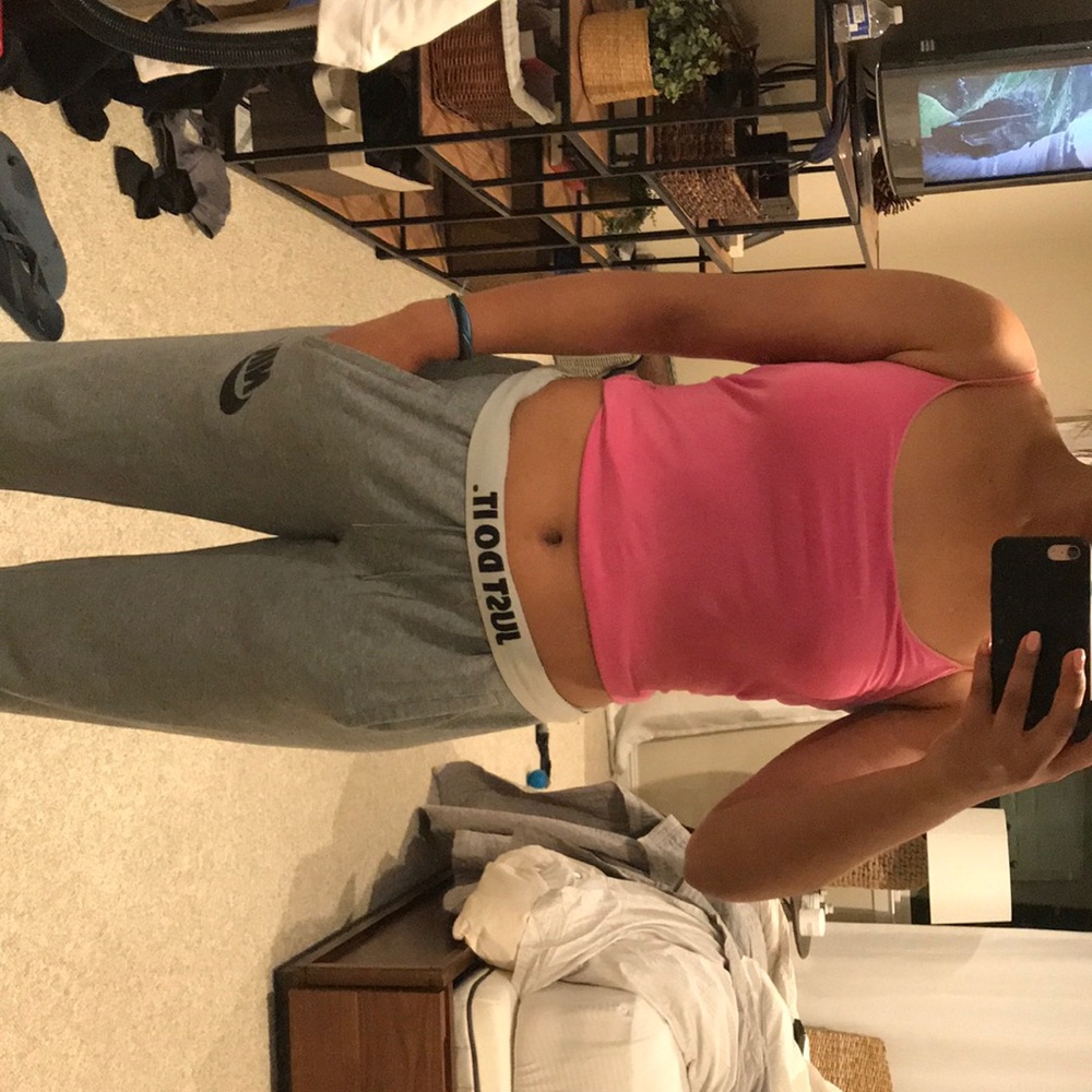 Pink Cami Top
